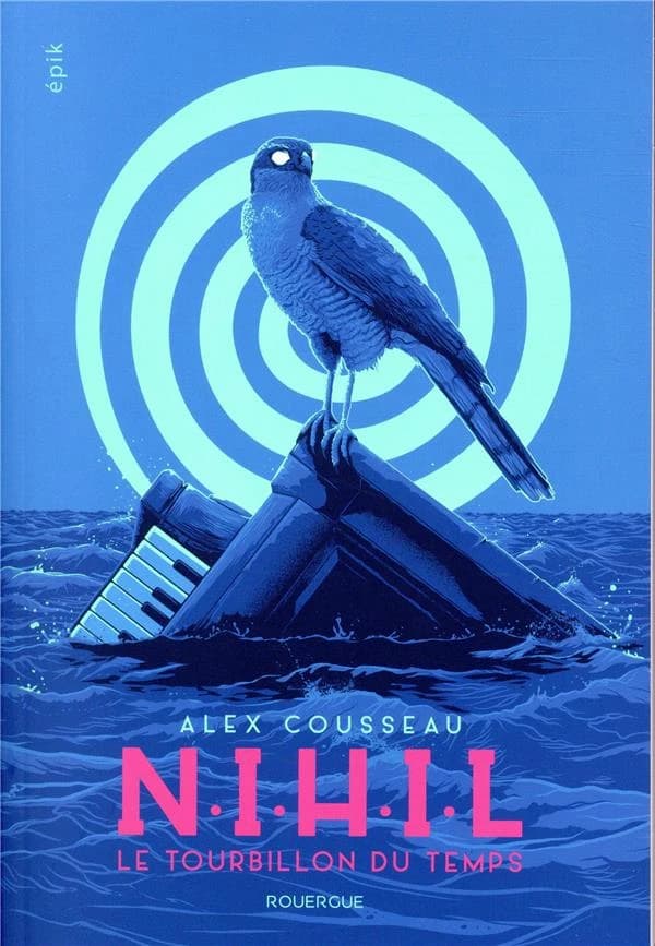 NIHIL : le tourbillon du temps