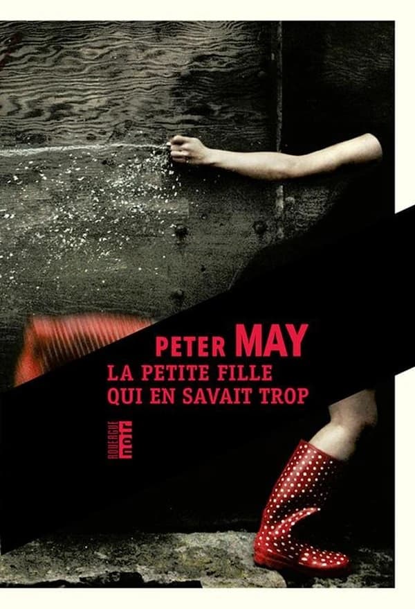 La petite fille qui en savait trop : roman