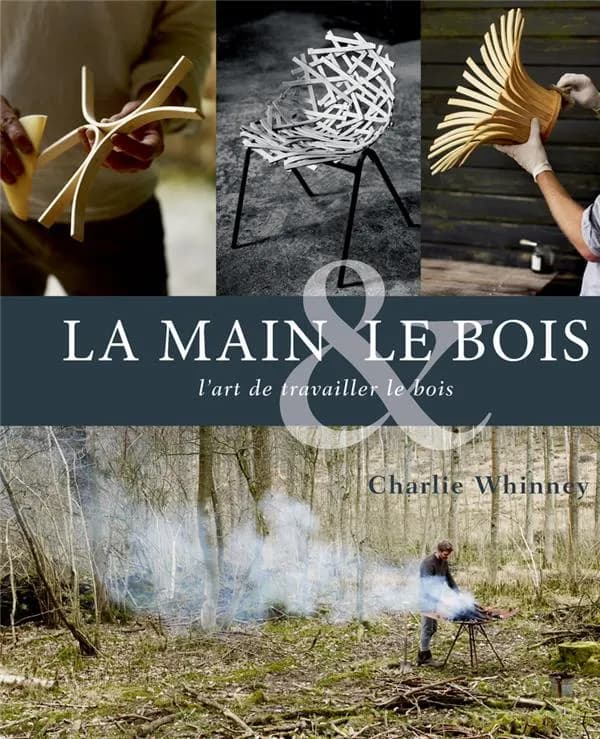 La main & le bois
