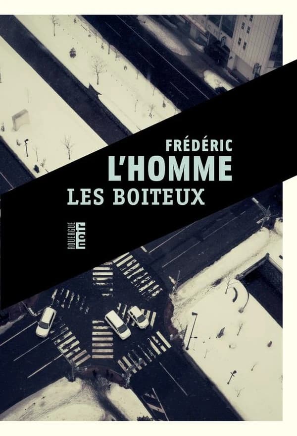 Les boiteux : roman