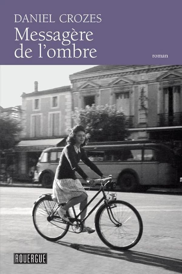 Messagère de l'ombre : roman