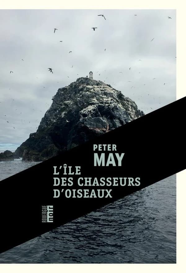 L'île des chasseurs d'oiseaux : roman