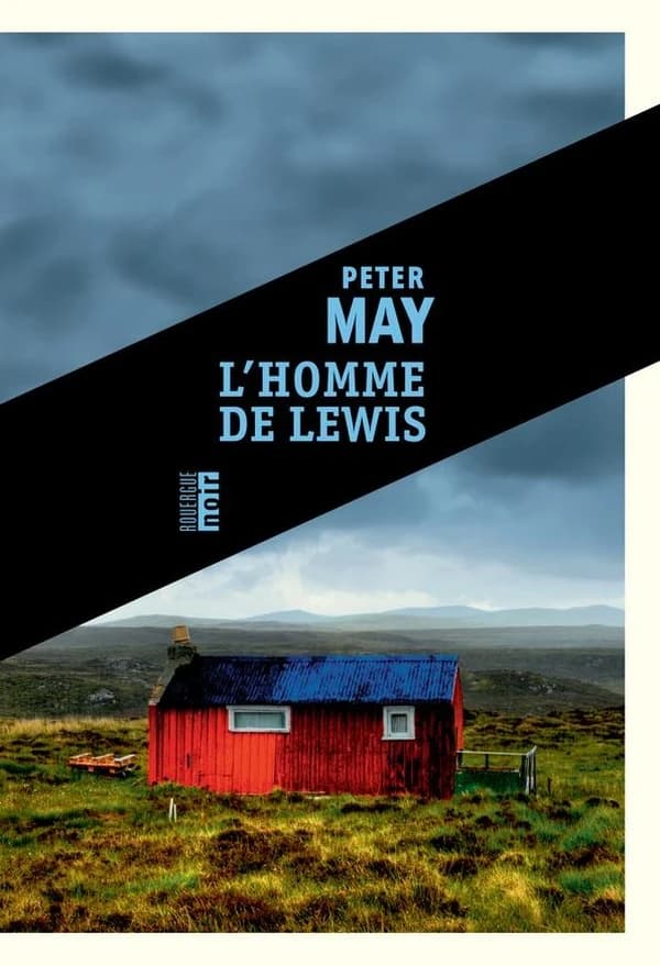 L'homme de Lewis : roman