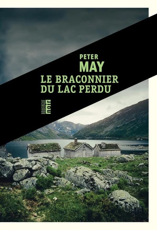 Le braconnier du lac perdu : roman