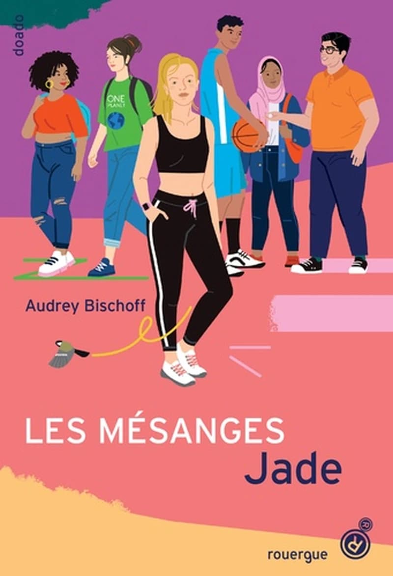 Les Mésanges Tome 3 - Jade