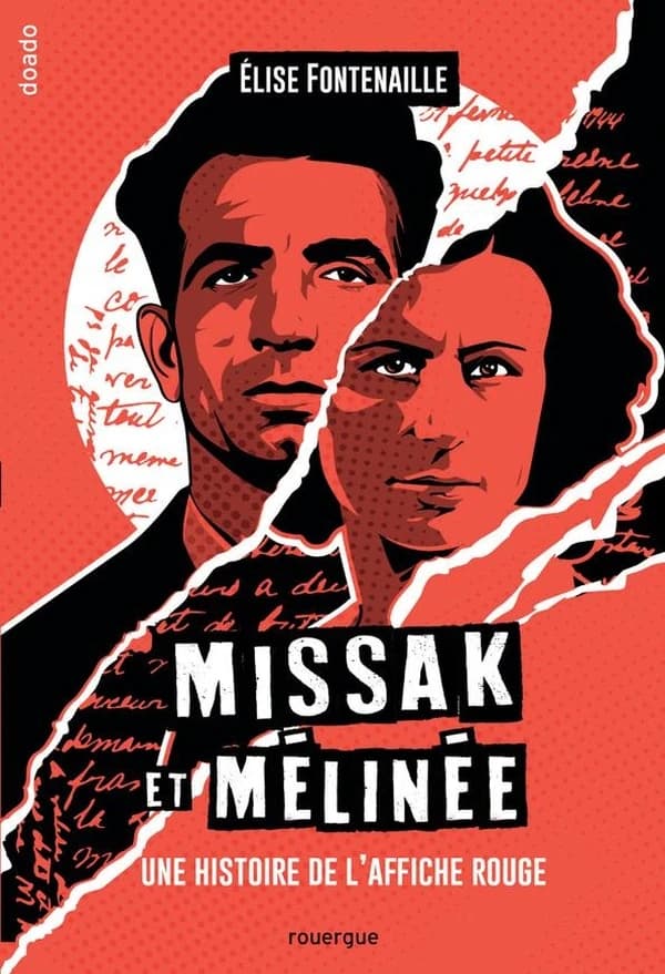 Missak & Mélinée : une histoire de l'Affiche rouge