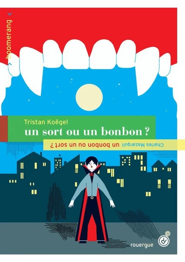 Un sort ou un bonbon ?