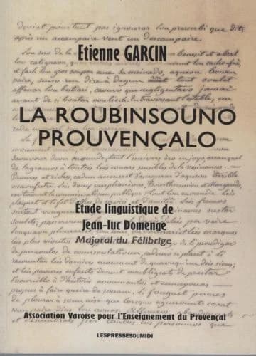 La roubinsouno prouvençalo