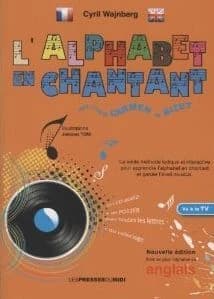 L'alphabet en chantant : sur l'air de Carmen de Bizet