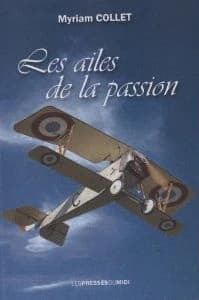 Les ailes de la passion : roman