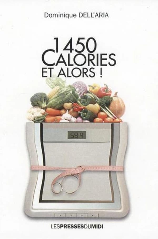 1450 calories et alors !