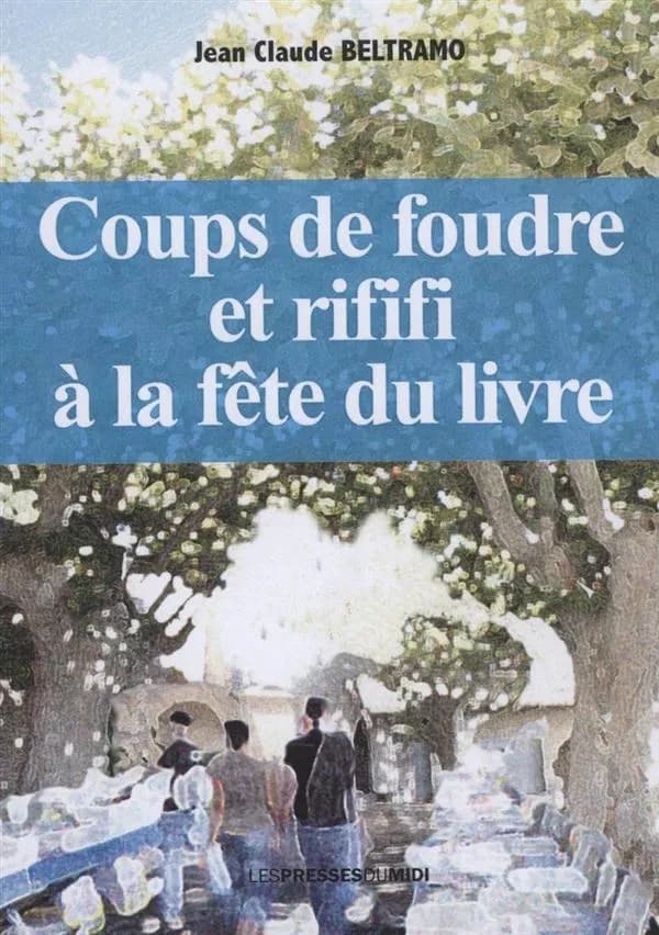 Coups de foudre et rififi à la fête du livre
