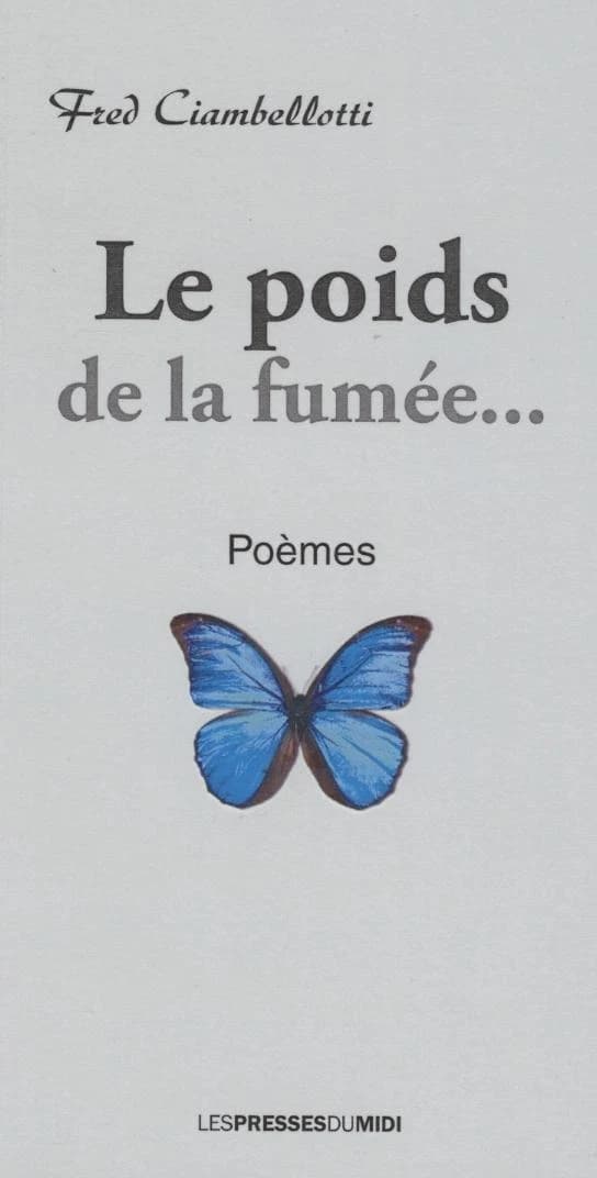 Le poids de la fumée