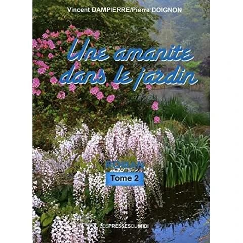 Une amanite dans le jardin : roman