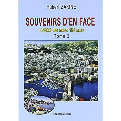 L'été de mes 15 ans