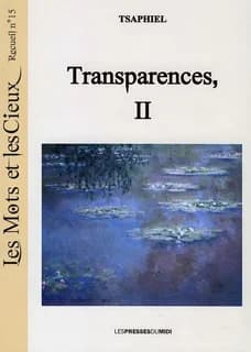 Transparences. II