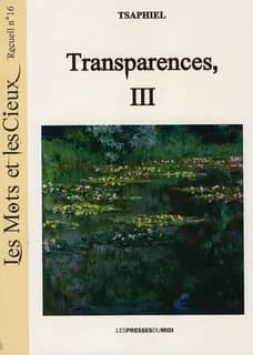 Transparences. III