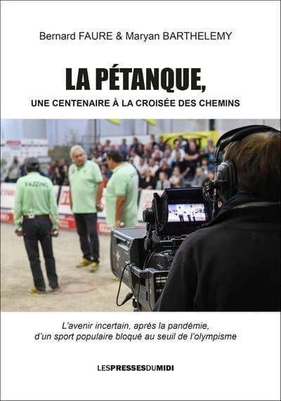 La pétanque, un centenaire à la croisée des chemins : l'avenir incertain après la pandémie, d'un sport populaire bloqué au seuil de l'olympisme