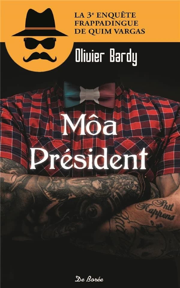 Môa président ! : les pigeons auront 32 dents