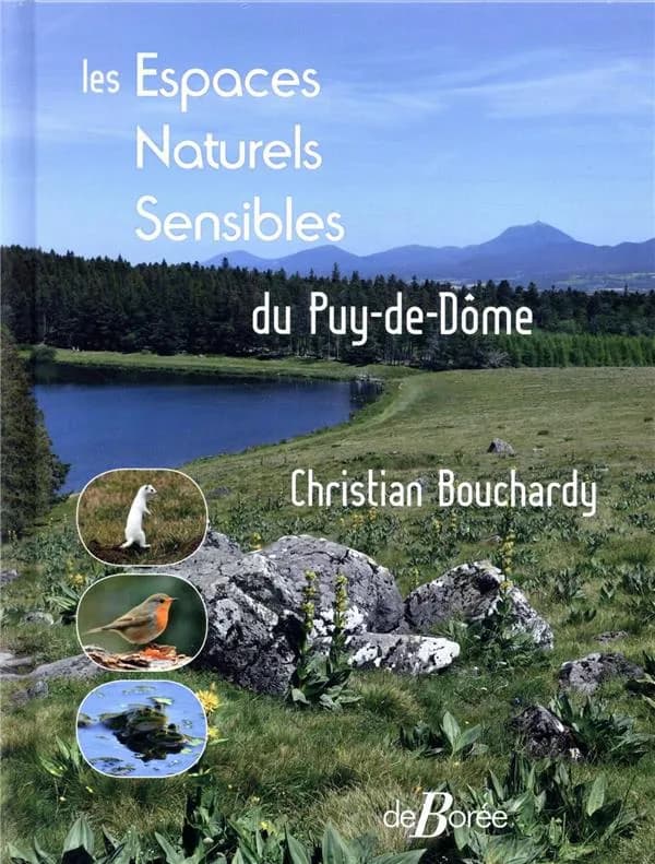 Les espaces naturels sensibles du Puy-de-Dôme