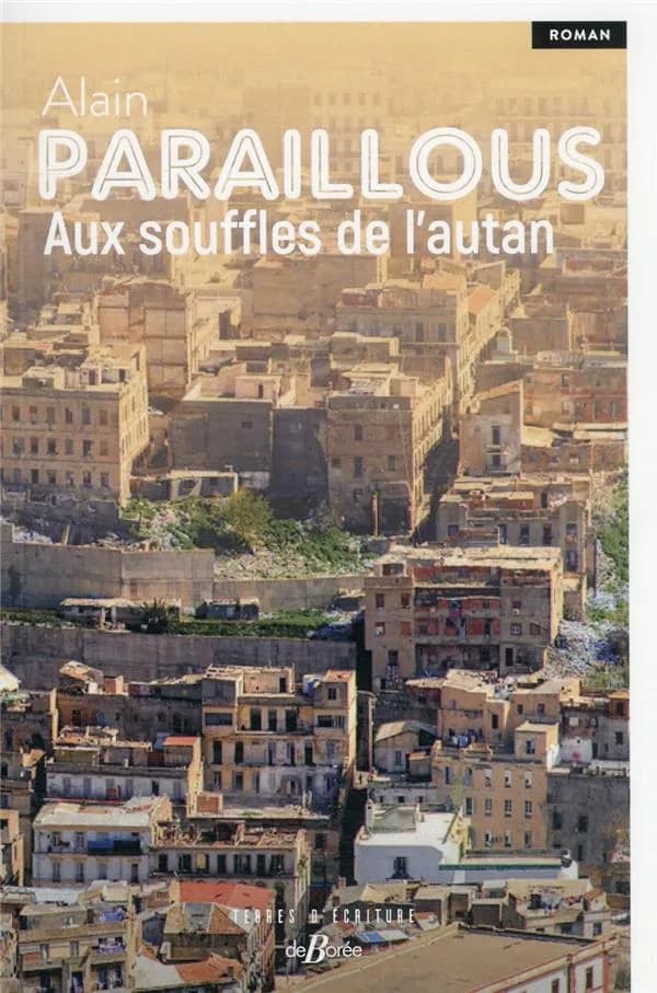 Aux souffles de l'autan : roman