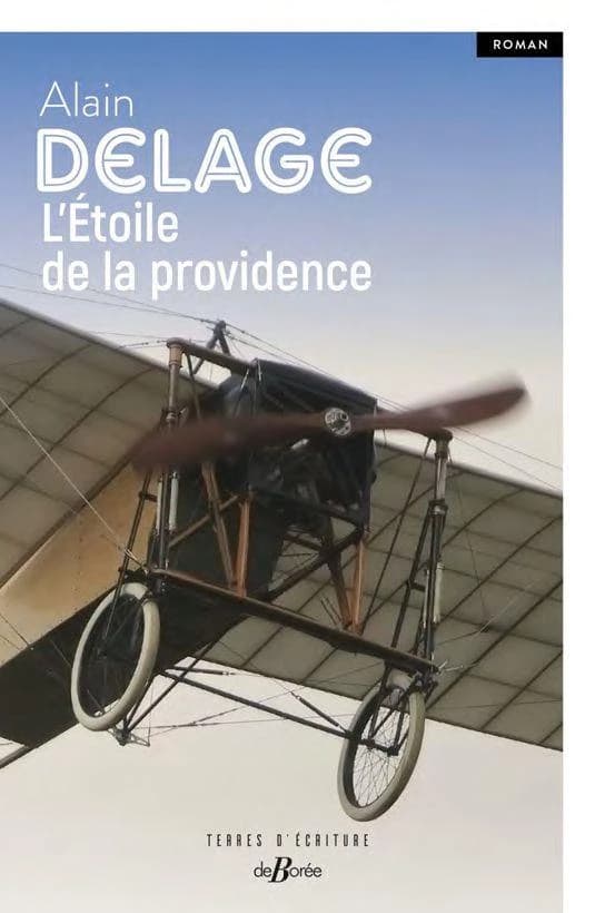 L'étoile de la providence : roman