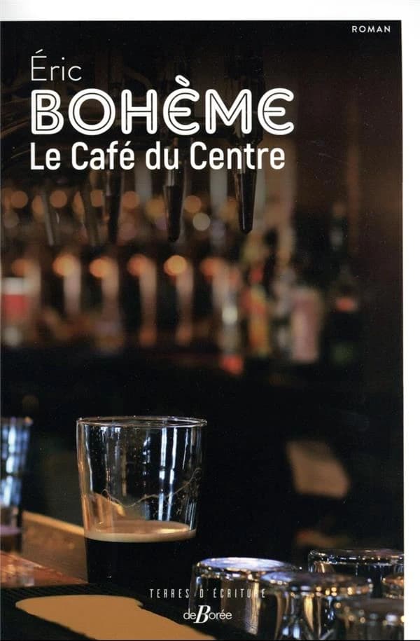 Le café du centre
