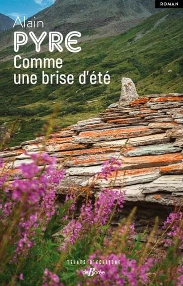 Comme une brise d'été : roman