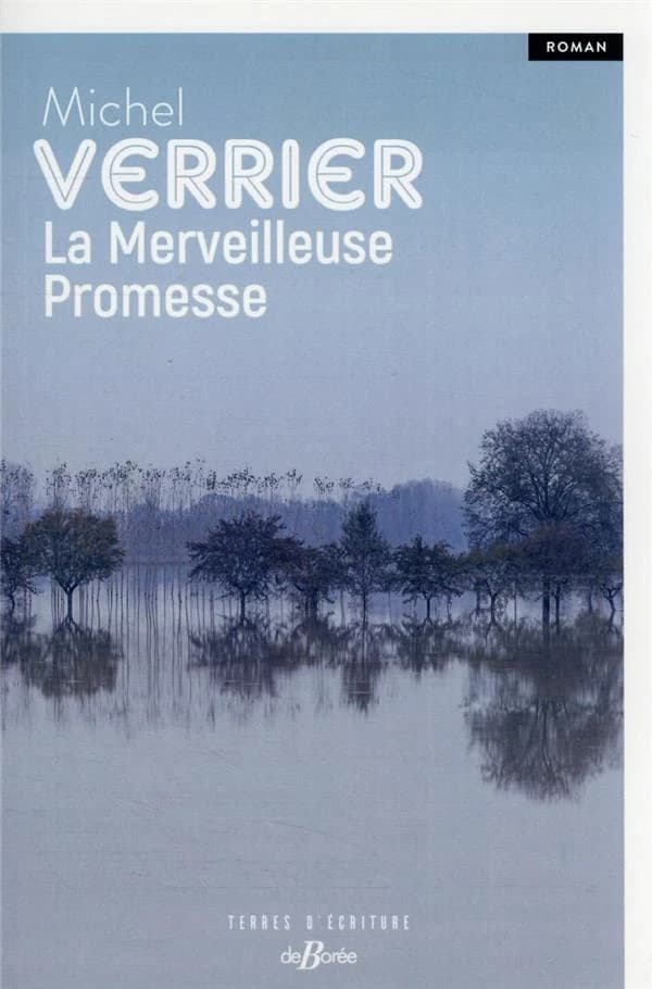 La merveilleuse promesse : roman