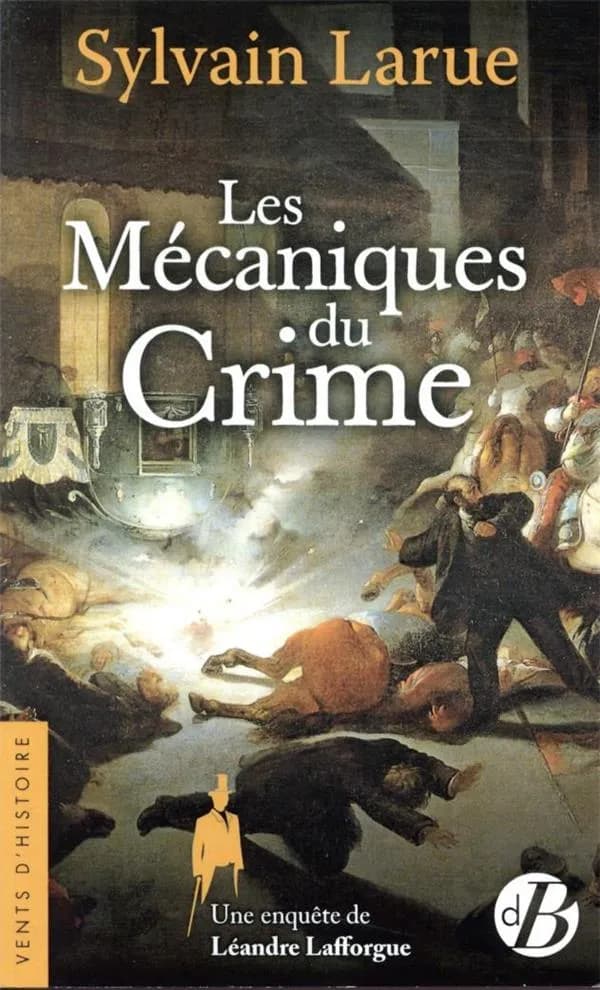 Les mécaniques du crime