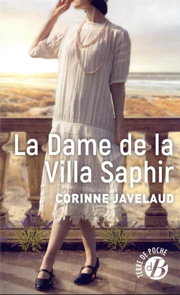 La Dame de la Villa Saphir