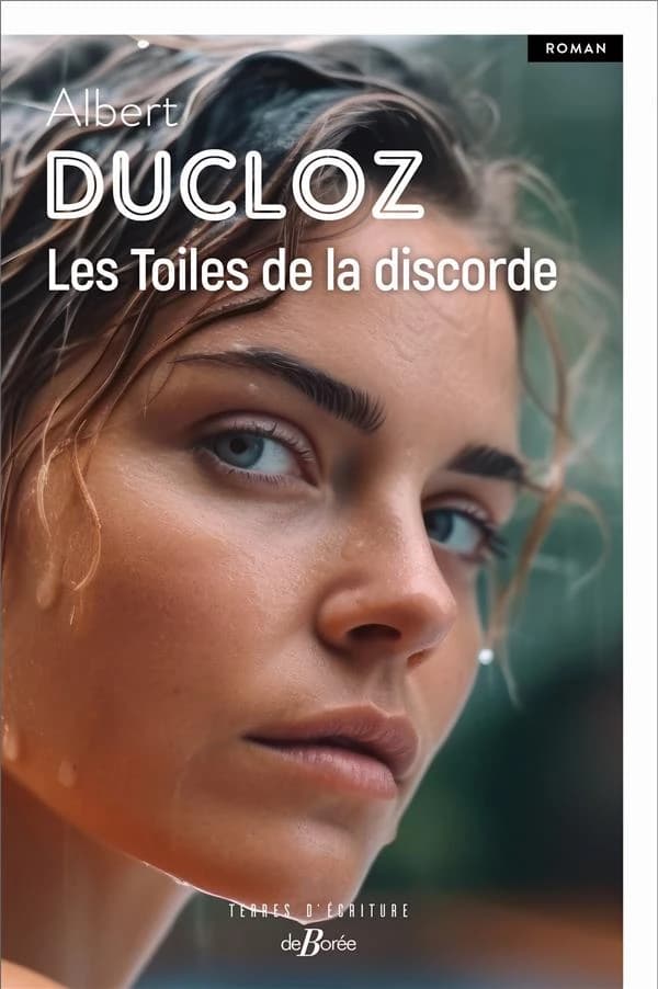 Les toiles de la discorde : roman