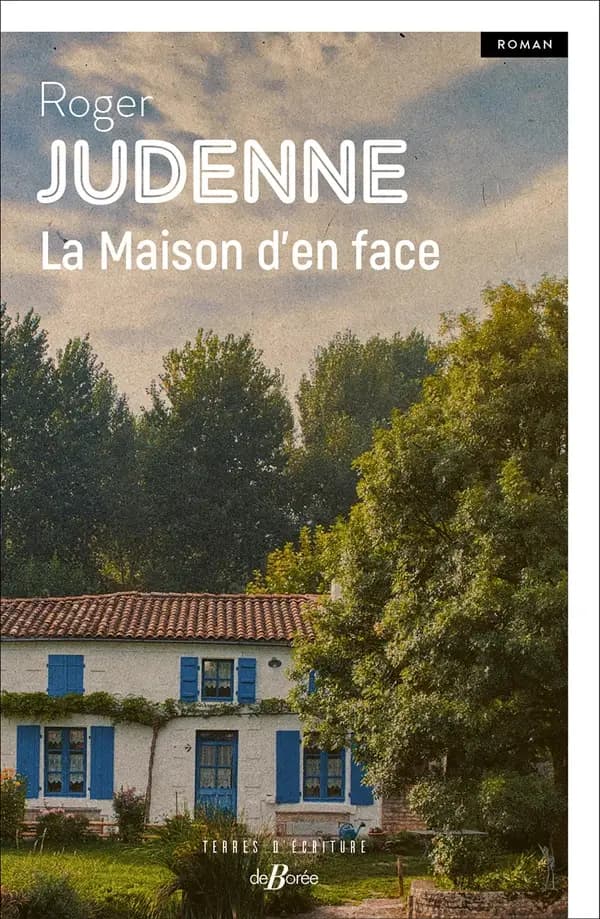 La maison d'en face : roman