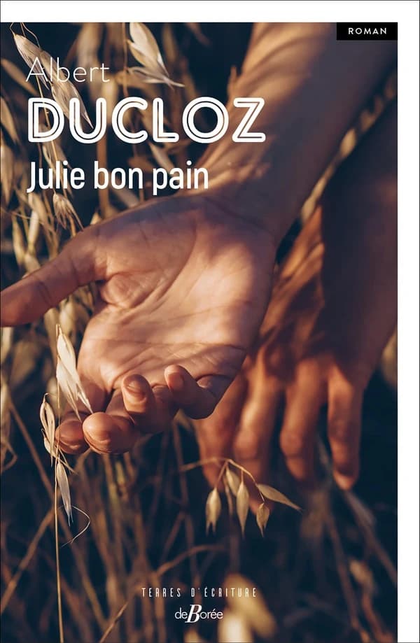 Julie bon pain : roman