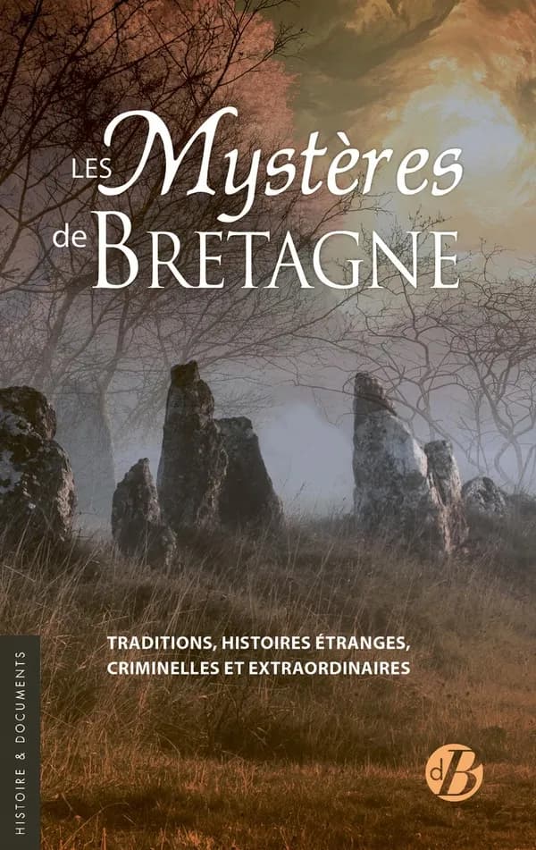 Les mystères de Bretagne