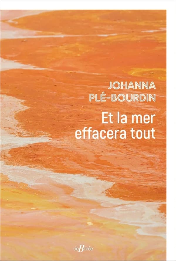 Et la mer effacera tout : roman