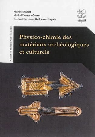 Physico-chimie des matériaux archéologiques et culturels