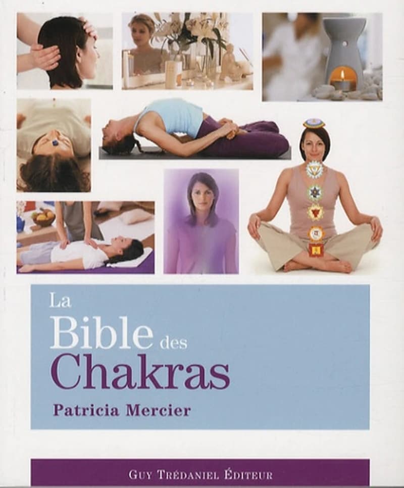 BIBLE DES CHAKRAS (LA)