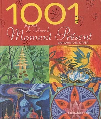 1001 façons de vivre le moment présent : comment trouver la force du présent