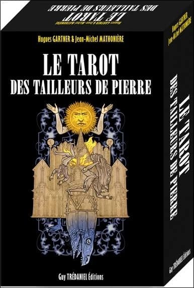 Coffret le tarot des tailleurs de pierres