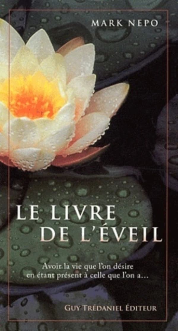 Le livre de l'éveil : avoir la vie que l'on désire en étant présent à celle que l'on a