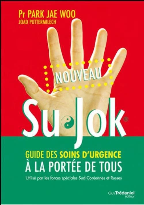 Su Jok : le guide des soins d'urgence à la portée de tous