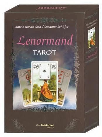 Le tarot Lenormand : Oracle divinatoire
