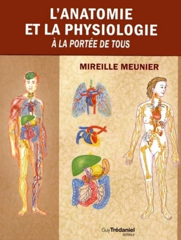 L'anatomie et la physiologie ; coffret ; en s'amusant