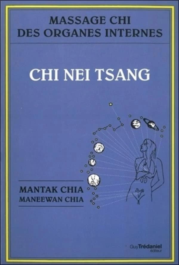 Chi nei tsang ; massage chi des organes internes