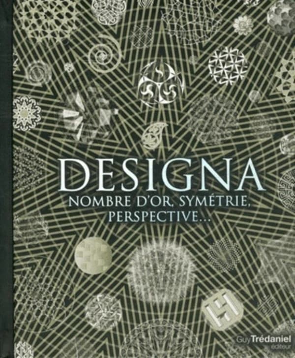 Designa : nombre d'or, symétrie, perspective