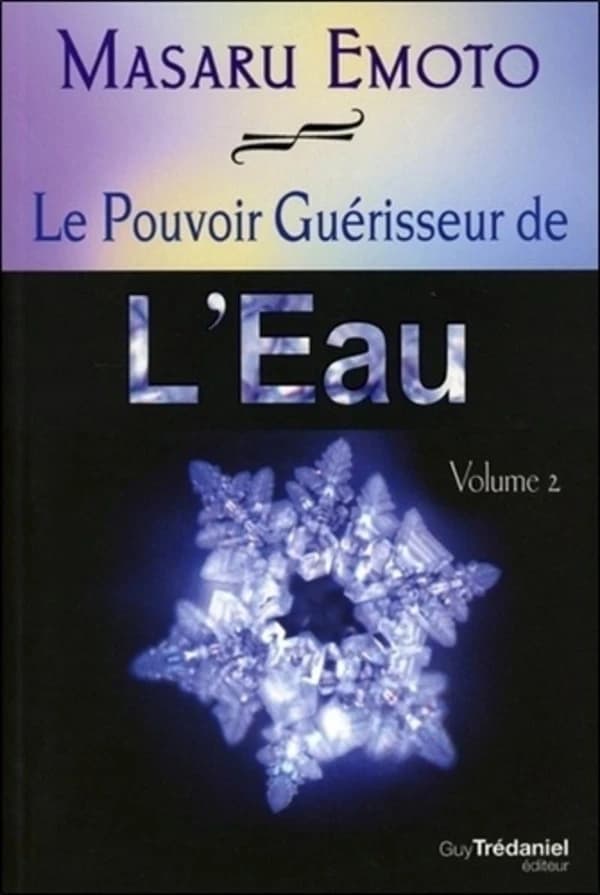 Le pouvoir guérisseur de l'eau