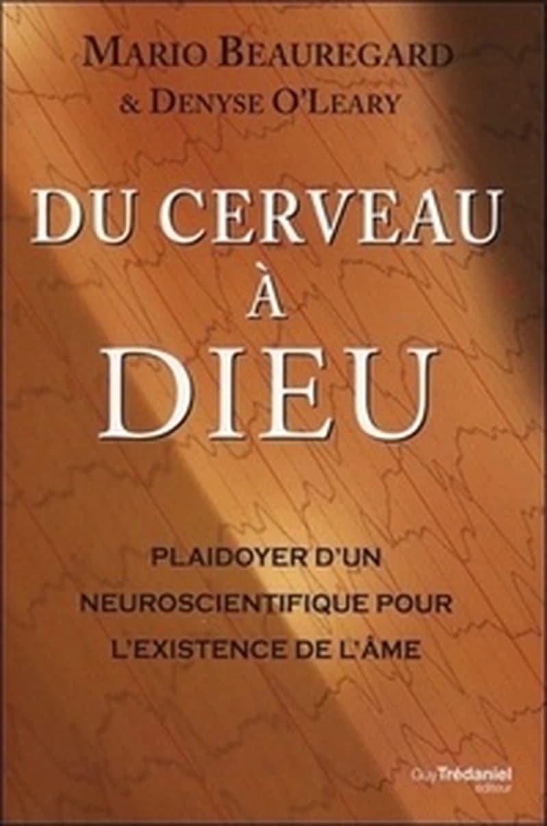 Du cerveau à Dieu ; paidoyer d'un neuroscientifique pour l'existence de l'âme