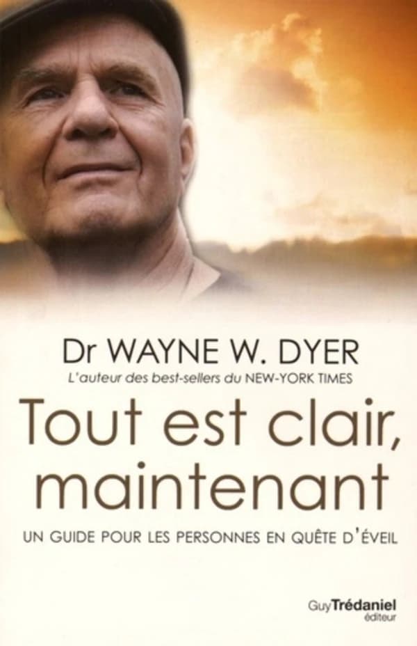 Tout est clair, maintenant