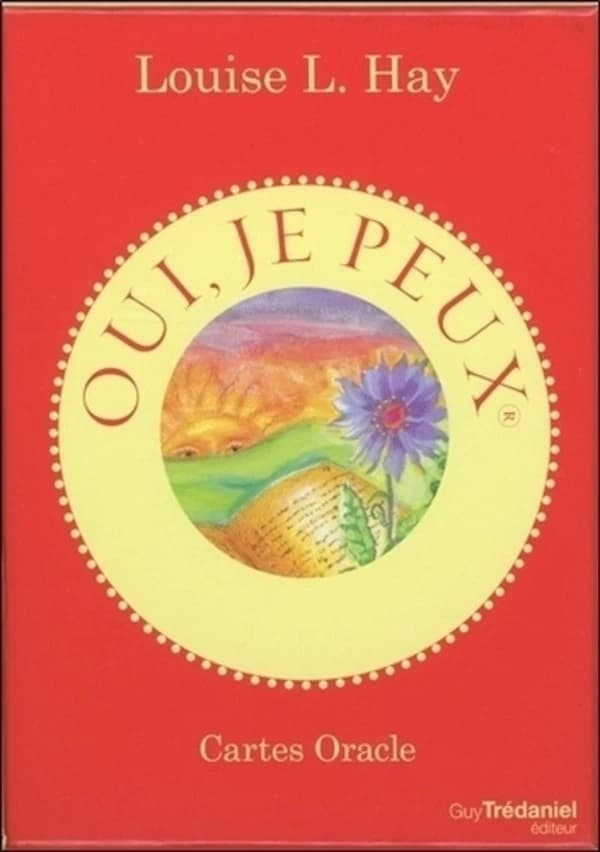 Oui je peux ; coffret ; cartes
